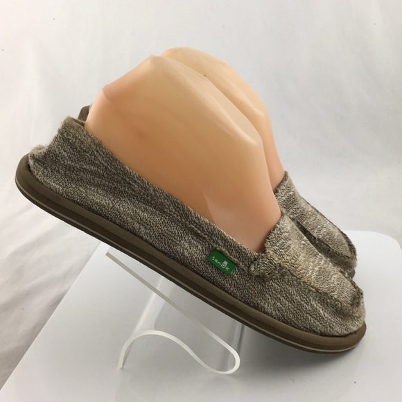 sanuk womens shoes loafers